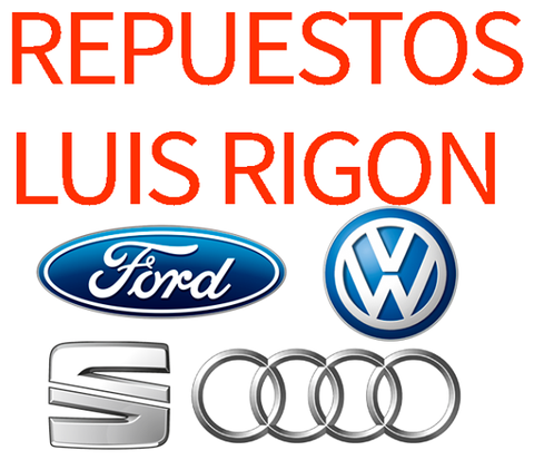 Repuestos Luis Rigón — Ford, Volkswagen, Seat, Audi